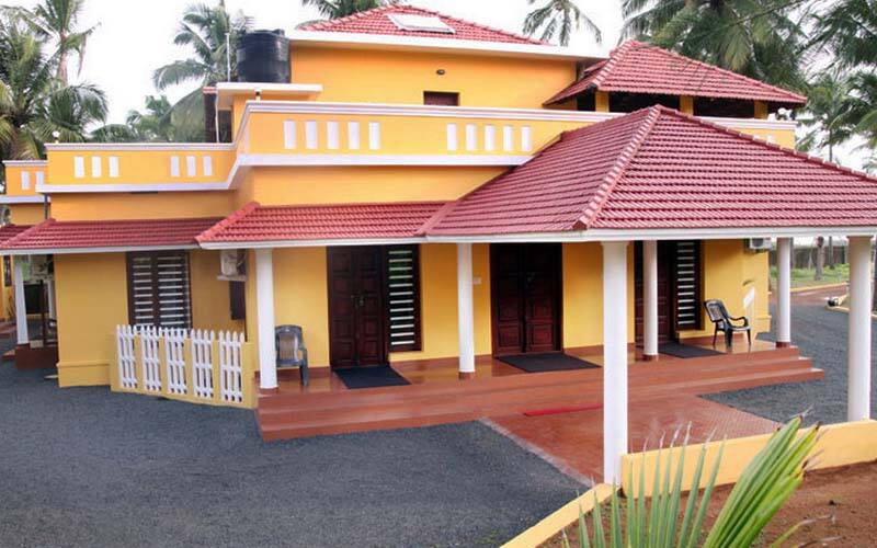 Shore Line Beach Resort - 2, Kannur 4